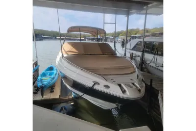 2005 Chaparral 256 SSi