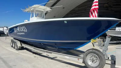2005 Contender 36 Open