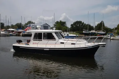 2005 Fox Island Thirty - Sedan Cruiser