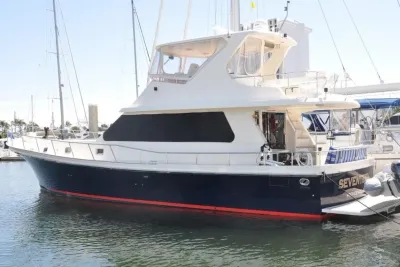 2005 Hampton F/ B Cruiser