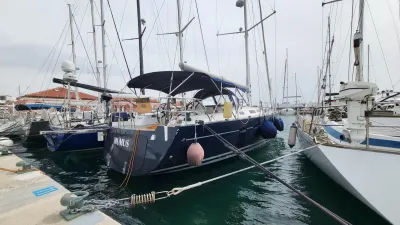 2005 Hanse 531e