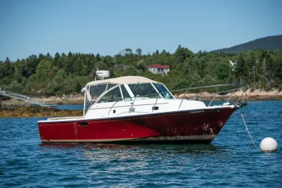 2005 Hunt Yachts Surfhunter 29