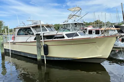 2005 Marlow 375