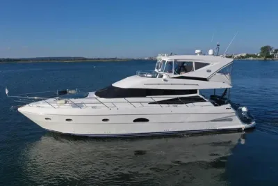 2005 Neptunus 56 Flybridge