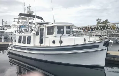 2005 Nordic Tug 32