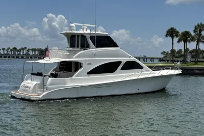 2005 Ocean Yachts 57 Odyssey