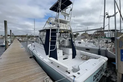 2005 Pro-Line 33 Express
