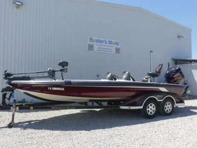 2005 Ranger 522VX