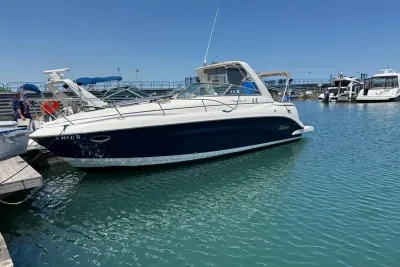 2005 Rinker Fiesta Vee 300