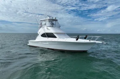 2005 Riviera 37 Flybridge