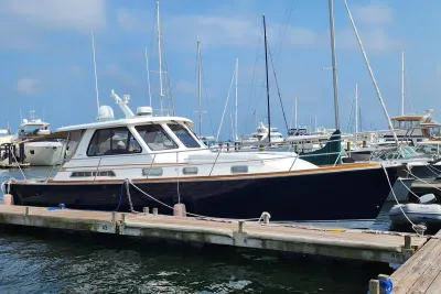 2005 Sabre 38 Hard Top Express