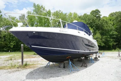 2005 Sea Ray 340 Sundancer