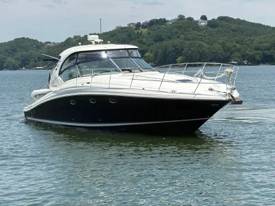 2005 Sea Ray 420 Sundancer