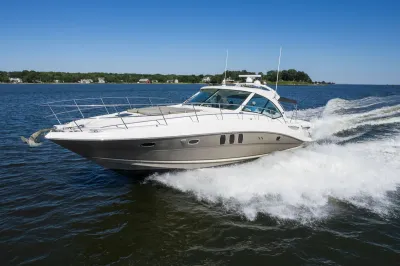 2005 Sea Ray 48