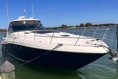 2005 Sea Ray 500 Sundancer