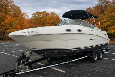 2005 Sea Ray Sundancer 260