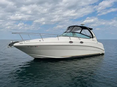 2005 Sea Ray Sundancer 280