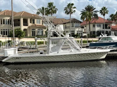 2005 Strike 35 Sportfisherman