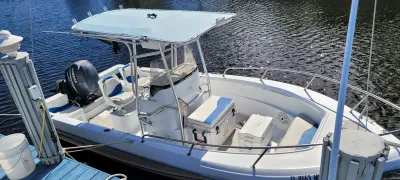 2005 Triumph VS