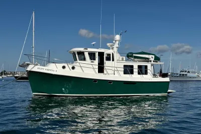 2006 American Tug 41