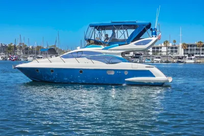 2006 Azimut 43