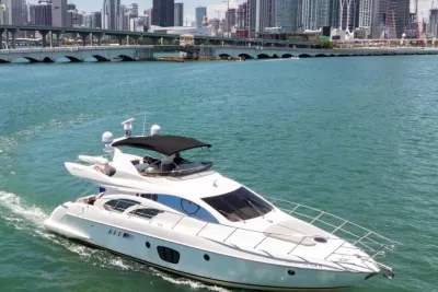2006 Azimut FLY 55