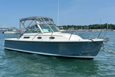 2006 Back Cove 26