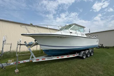 2006 Baha Cruisers 299 SF