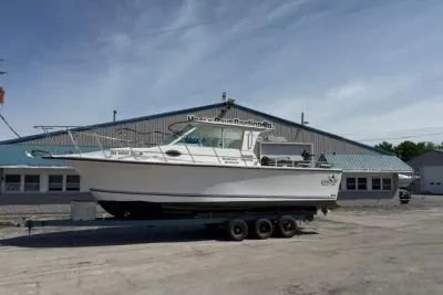 2006 Baha Cruisers 300 GLE