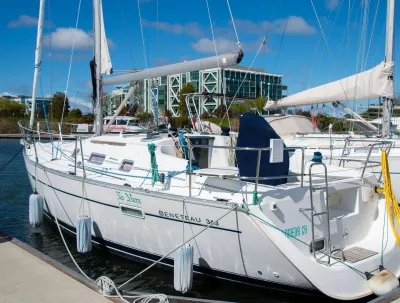 2006 Beneteau 343
