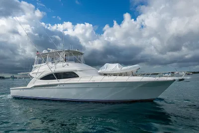 2006 Bertram 630 Convertible