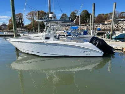 2006 Boston Whaler 240 Outrage
