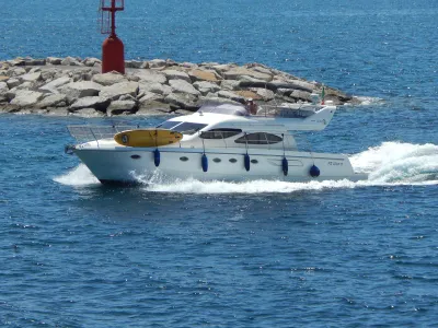 2006 Carnevali 160