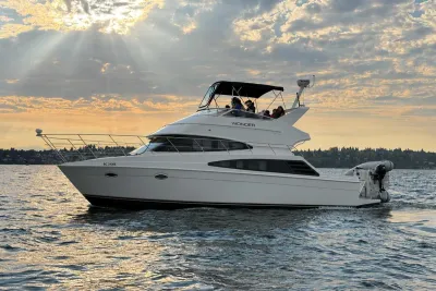 2006 Carver 38 Super Sport