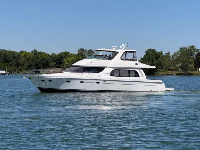 2006 Carver 560 Voyager