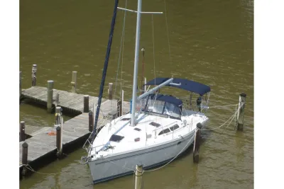 2006 Catalina 350