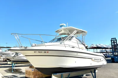 2006 Century 2400 Walk-Around