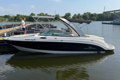 2006 Chaparral 256 SSi