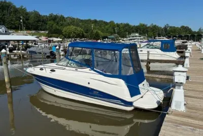 2006 Chaparral Signature 240
