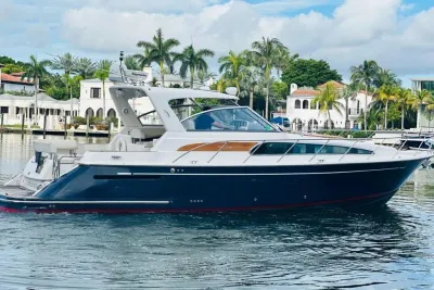 2006 Chris-Craft Roamer 40