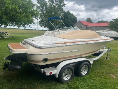 2006 Chris-Craft Woody Speedster