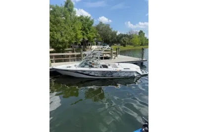 2006 Correct Craft Super Air Nautique Team Edition