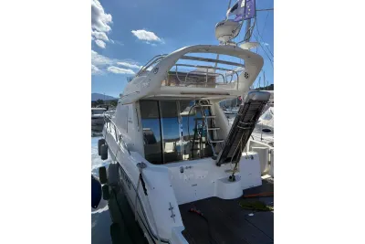 2006 Cranchi Atlantique 40