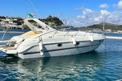 2006 Cranchi Zaffiro 34