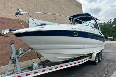 2006 Crownline 270 CR
