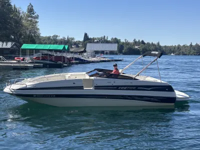 2006 Ebbtide 2400 SS Fun Cruiser DC