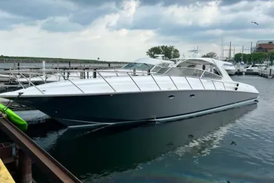 2006 Fountain 48 Express Cruiser