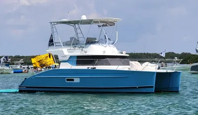 2006 Fountaine Pajot Highland 35 Pilot