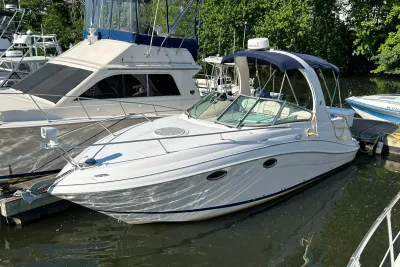 2006 Four Winns 278 Vista