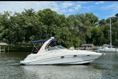 2006 Four Winns 318 Vista